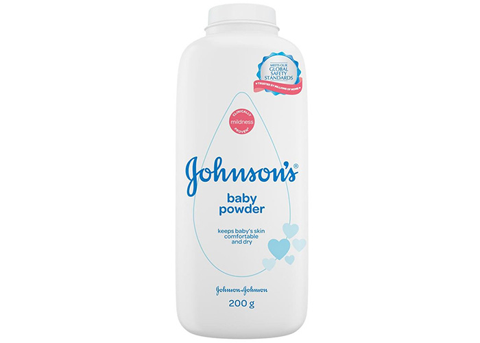Phan rom Johnson's Baby 200g