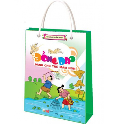 Bộ túi đồng dao cho bé