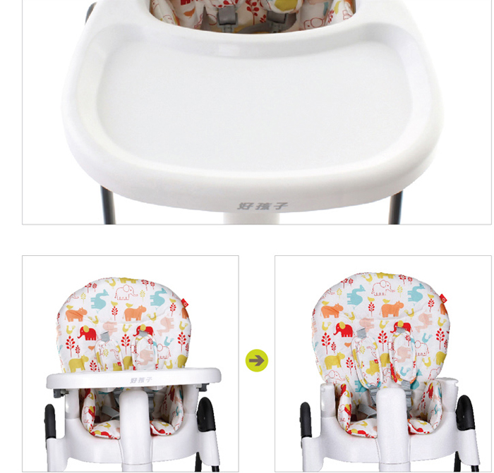 Ghế ăn bột Goodbaby Y5801