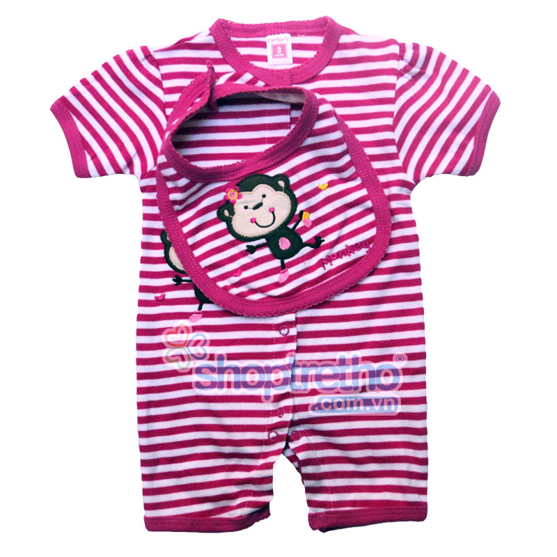 Bộ body liền cho bé