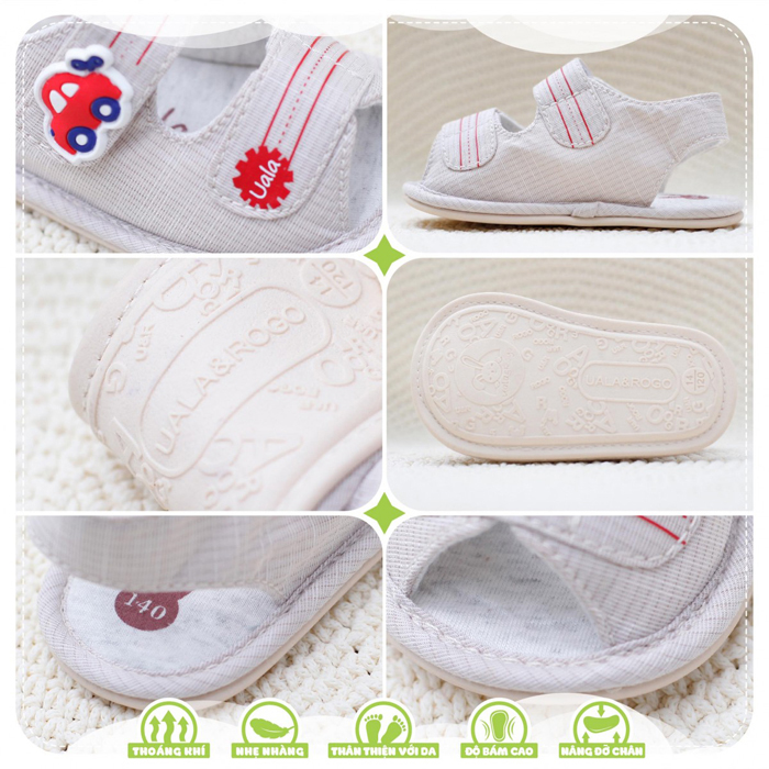 Dép sandal tập đi Uala - UR4398