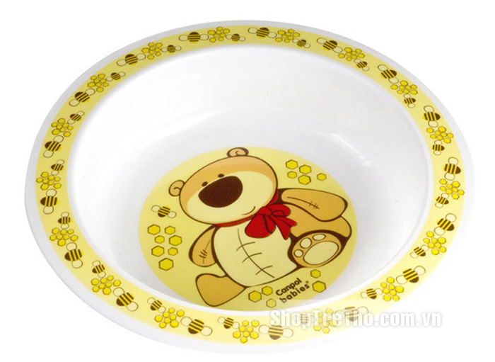 Bát nhựa Canpol Babies 4/412