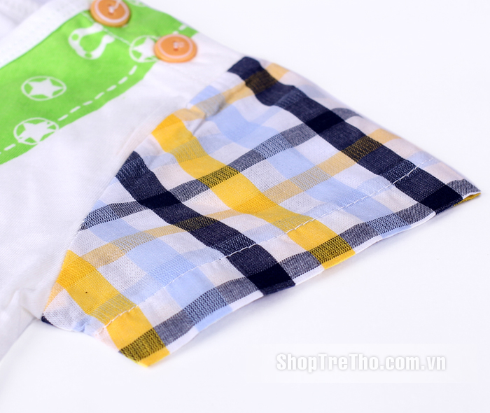 Áo cộc tay cho bé Beiner 2291