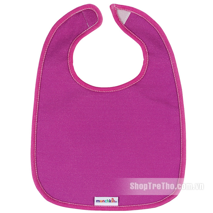 yếm ăn cho bé Munchkin 34043