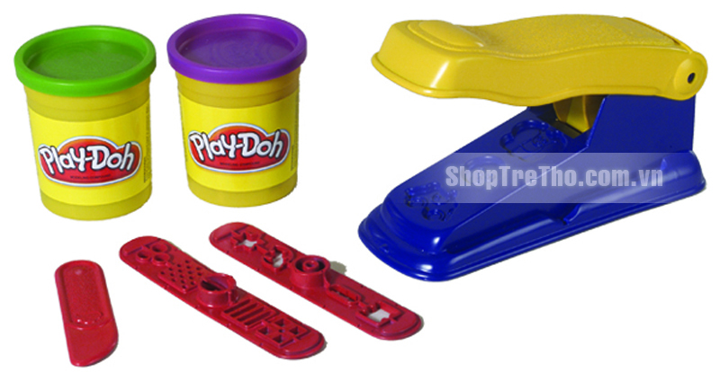 Đồ chơi Play-Doh Nhà máy vui vẻ