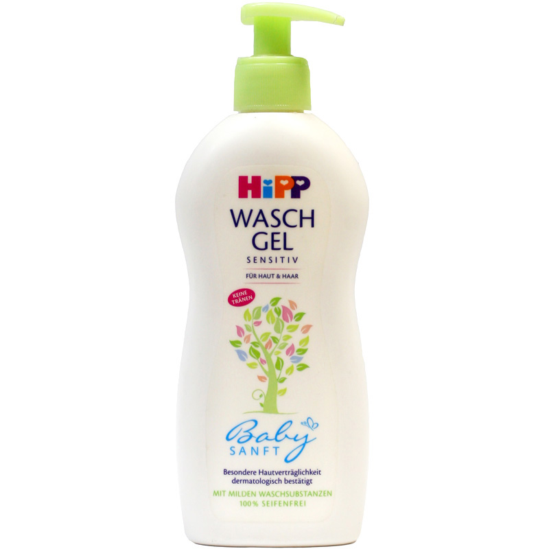 Tắm gội HiPP (400ml)