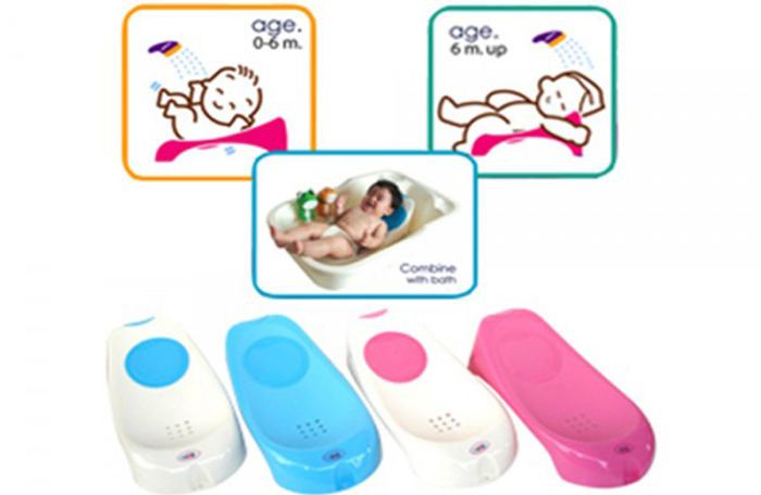 Ghế đỡ bé tắm Papa USEA2