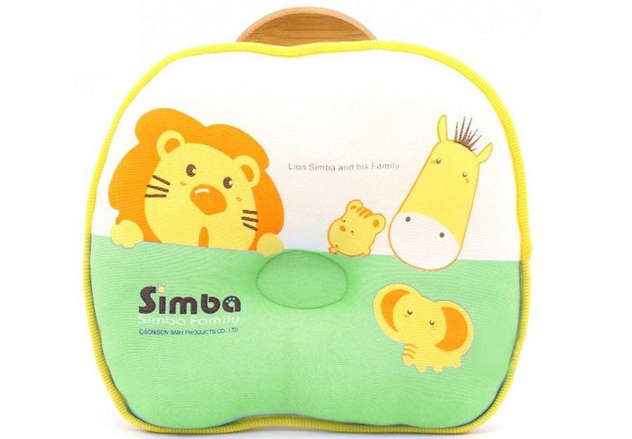 Gối bảo vệ đầu bé Simba S8116