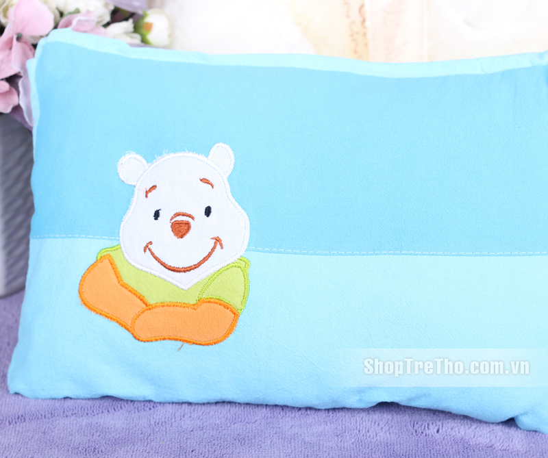 Gối bông cho bé Ngọc Ánh loại nhỏ