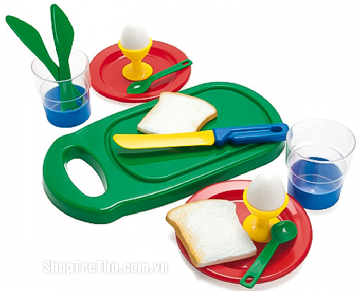Đồ chơi Dantoy 4229 - Bữa sáng thịnh soạn
