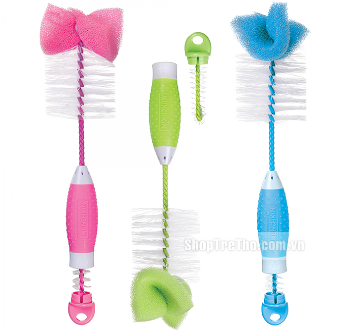 Cây cọ rửa bình sữa Munchkin 11001