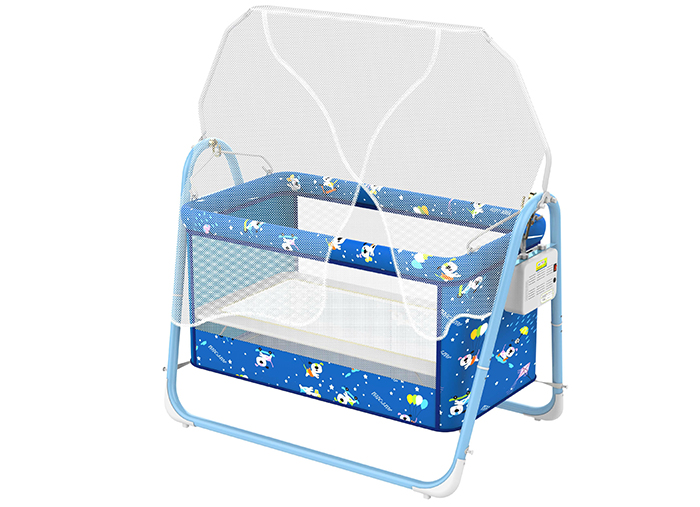 Nôi đưa tự động Autoru AUE-AC25