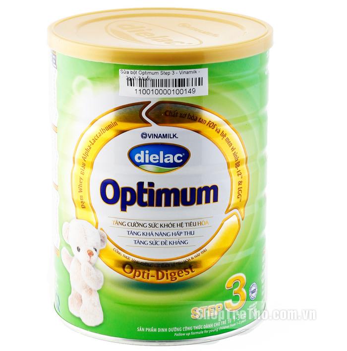 Sữa Optimum Step 3 (400g)