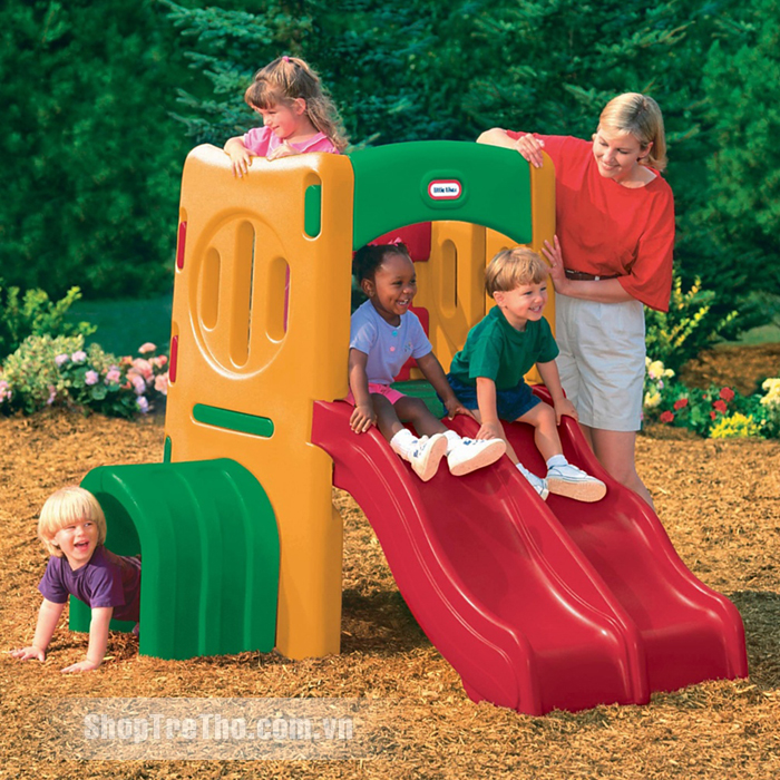 Bo lien hoan cau tuot kep Little Tikes 426110060