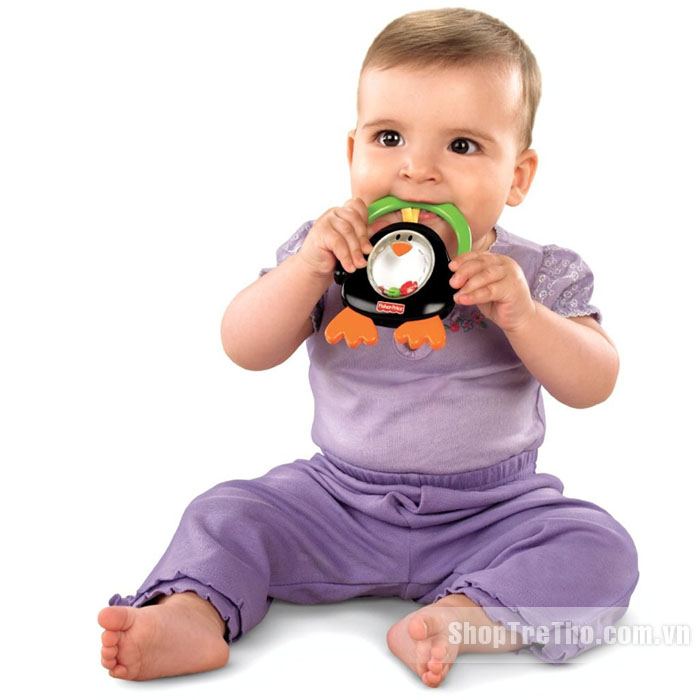 Lục lạc chim cánh cụt Fisher Price X2913