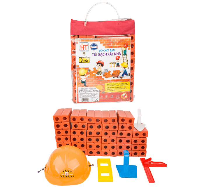 Túi gạch xây nhà HT7883