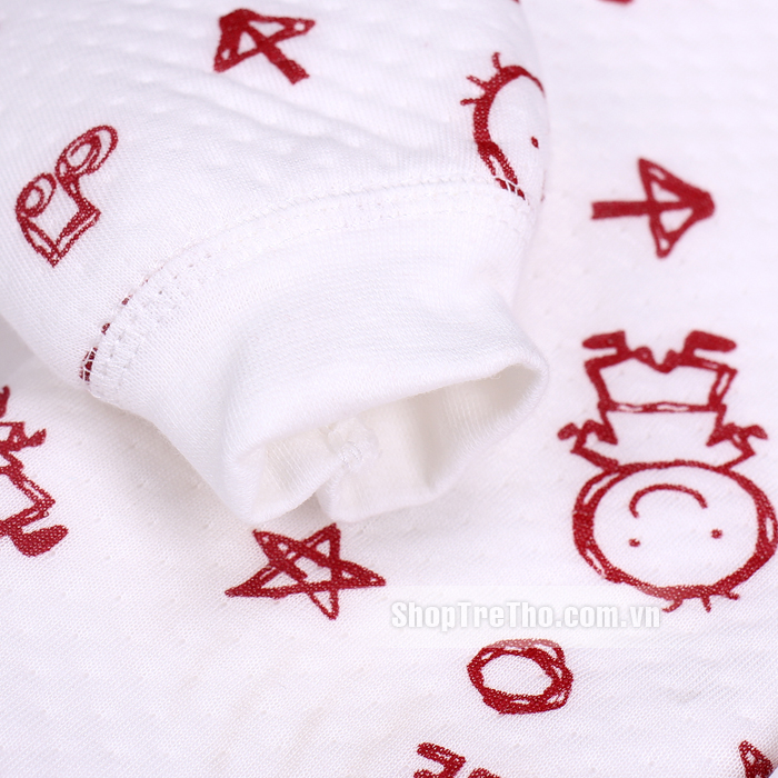 Bộ quần áo bông cho bé B063