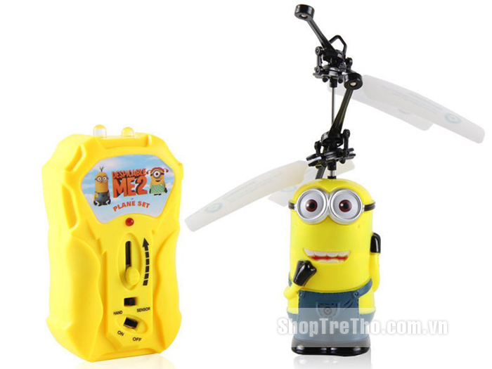 Máy bay điều khiển Minion X1401