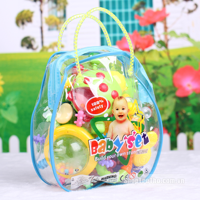 Đồi chơi xúc xắc 268-D
