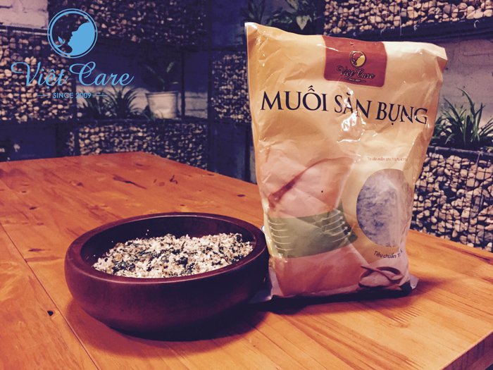 Túi muối săn bụng Viet Care