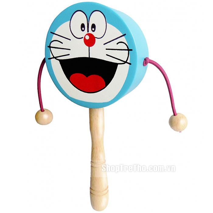 luc lac Doremon Edugames GA631