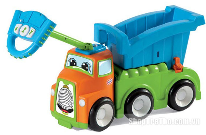 Xe chòi chân 3 trong 1 Little Tikes USA LT-627484M