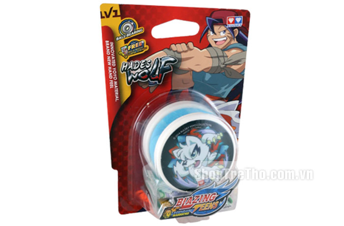 Yoyo Sói âm phủ YW676311