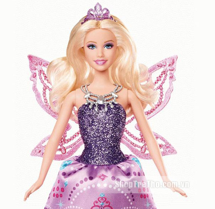Mariposa và các kiểu trang phục khác nhau Barbie Y6401