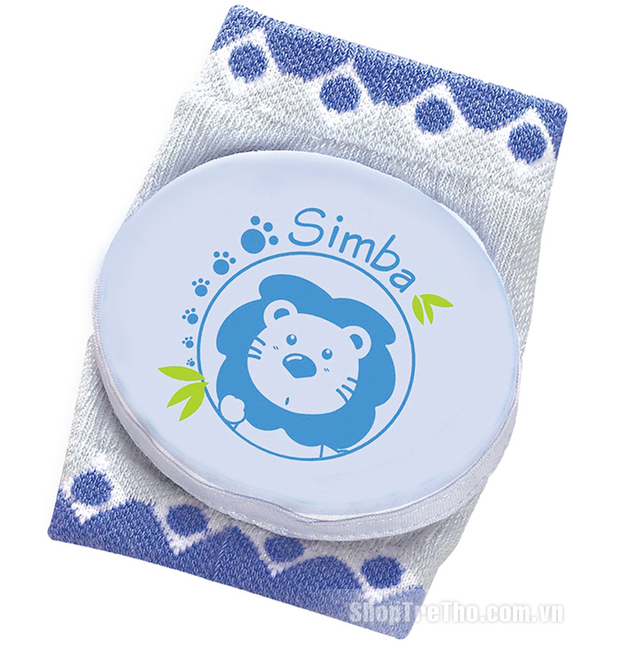 Vớ lót đầu gối simba S7010