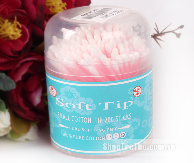 Bông tai Thái Lan Soft Tip