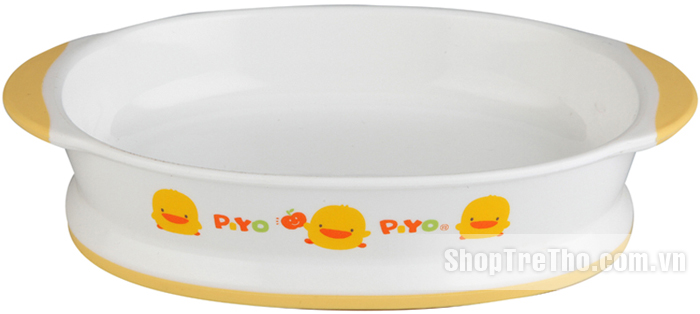 Bát tập ăn Piyo piyo 630100 cho bé