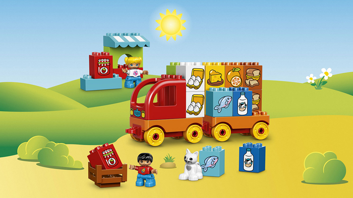 do-choi-xep-hinh-lego-doplo-10818-xe-tai-dau-tien-cua-be