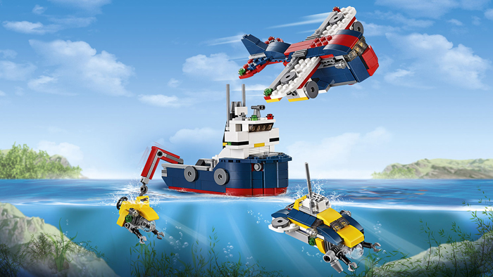 lego-creator-31045-kham-pha-dai-duong