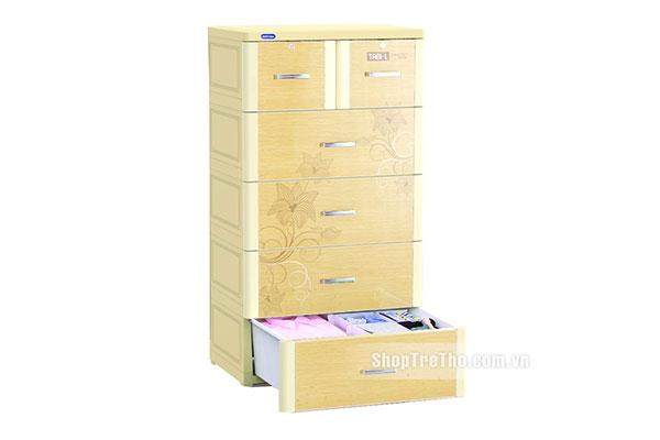 Tủ tabi L 5 ngăn có rất nhiều màu sắc để bạn lựa chọn
