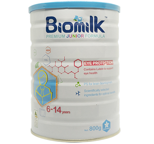 Sua Biomilk Premium Junior Formula - 800g