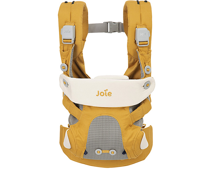 Diu tre em Joie Savvy Butterscotch