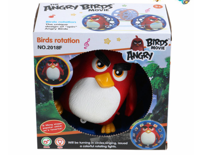 Hộp đồ chơi chú chim Angry Bird