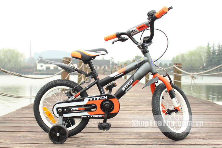 Xe đạp trẻ em Stitch