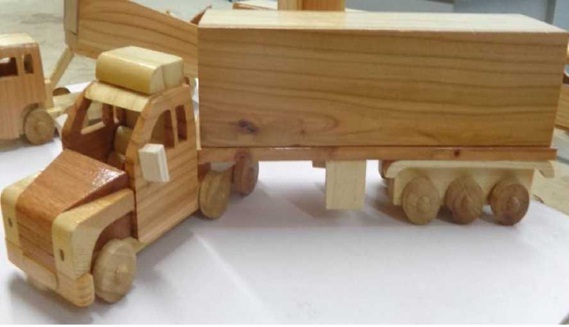 do-choi-go-mo-hinh-xe-Container-PT01