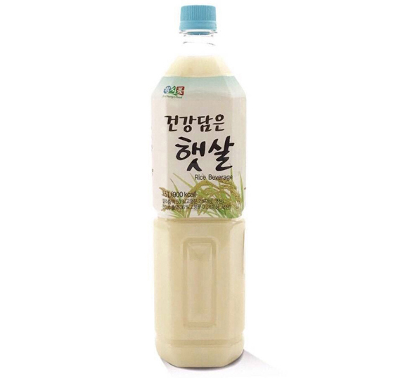 Nước gạo Hàn Quốc 1500ml