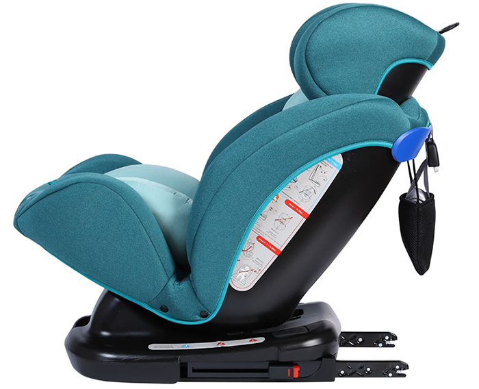 Ghe ngoi o to Zaracos Navio Isofix 5196