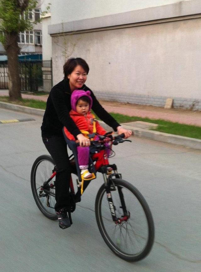 Ghế ngồi xe đạp Bikemade BG6 (lắp trước)
