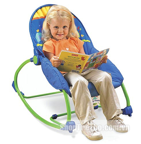Ghế rung Fisher Price M5598 