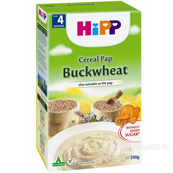 Bột dinh dưỡng HIPP kiều mạch 200g