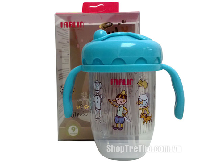 Cốc tập uống cho bé Farlin-AET012C