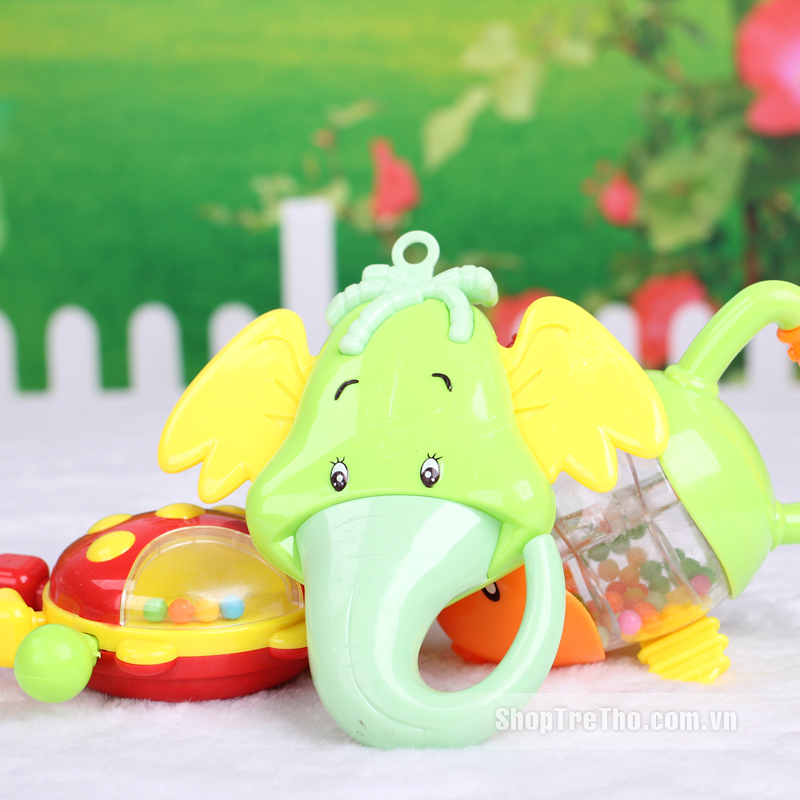 Đồ chơi xúc xắc