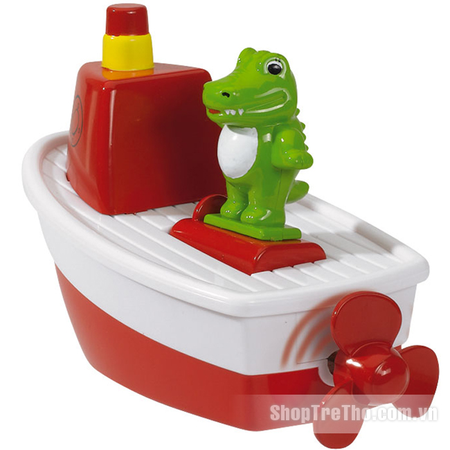 Đồ chơi nhà tắm Simba chiếc thuyền chở động vật