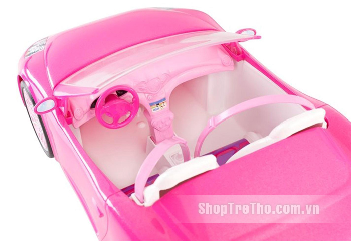 Xe sang trọng Barbie X7944