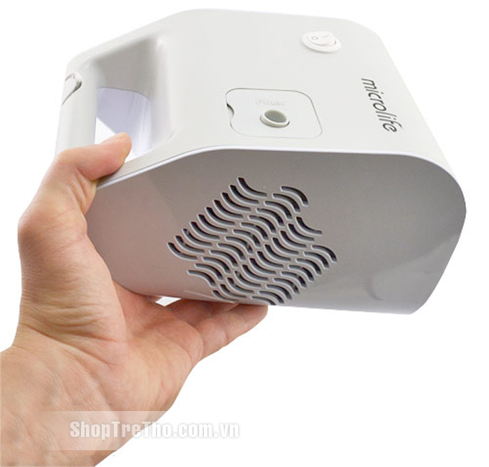 Máy xông mũi họng Microlife NEB50A