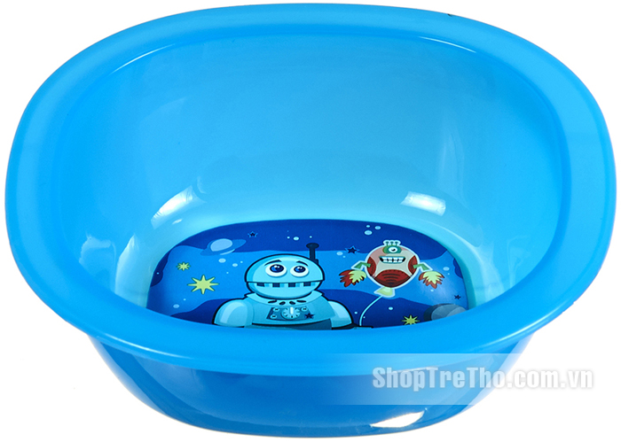 Bát vuông hình con vật Munchkin 1pk Toodler Bowl Deco